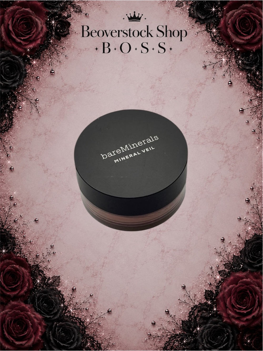 New bareMinerals Mineral Veil – Tinted Mineral Veil Finishing Powder